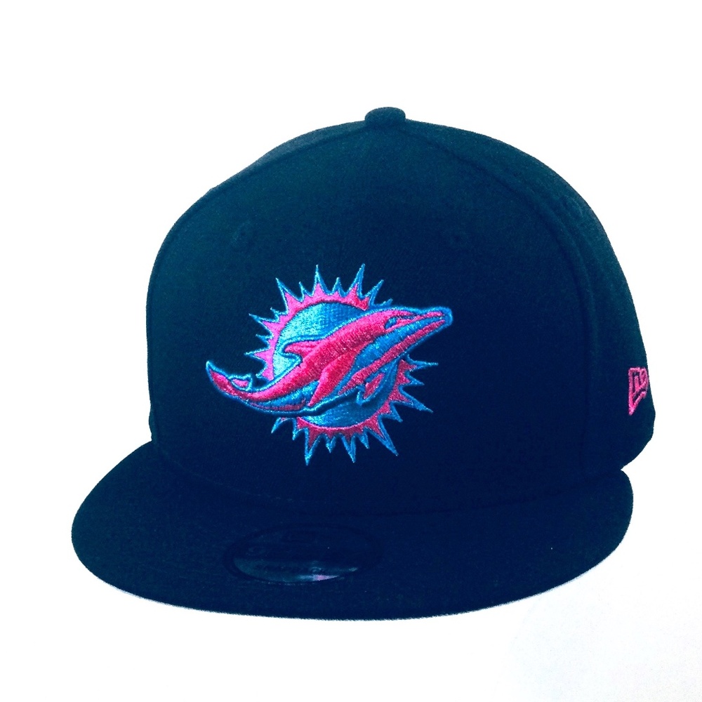 MIAMI DOLPHINS VICE HAT (LAST ONE!)